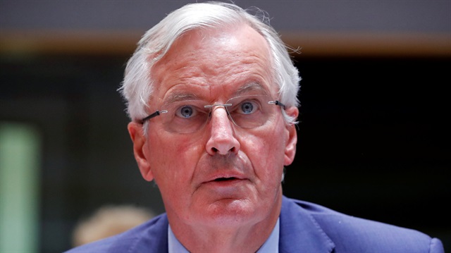 European Union's chief Brexit negotiator Michel Barnier 