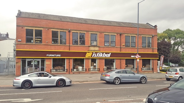 İstikbal, İngiltere Sheffield’te ikinci konsept mağazasını açtı.