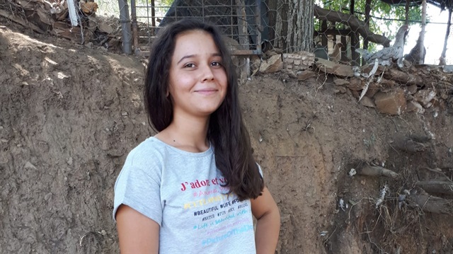 Salı sabahından beri haberi alınamayan 15 yaşındaki lise öğrencisi Pınar Ezgi