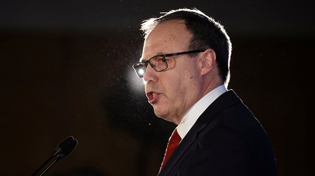 Nigel Dodds