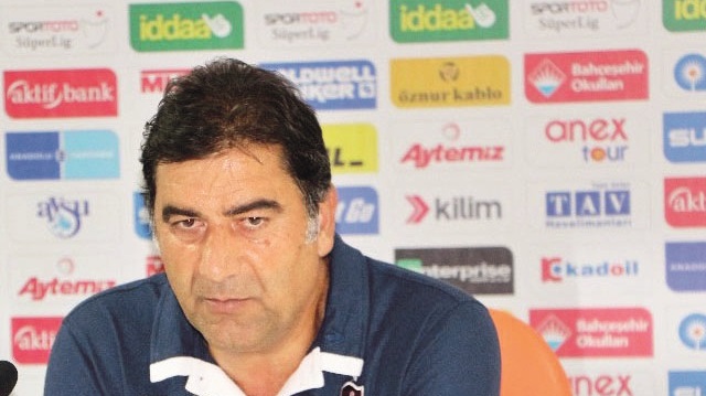 Teknik direktör Ünal Karaman