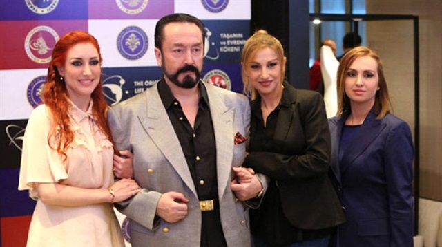 Adnan Oktar