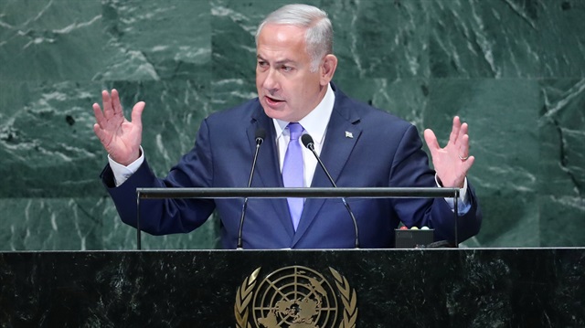 Israeli Prime Minister Benjamin Netanyahu