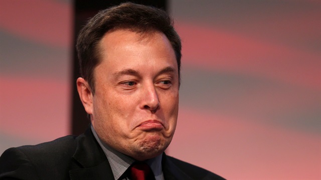 Tesla Motors Inc CEO Elon Musk
