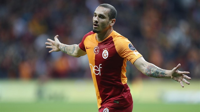 Maicon, Galatasaray formasıyla yeni sezondaki ilk golünü Erzurumspor'a attı. 