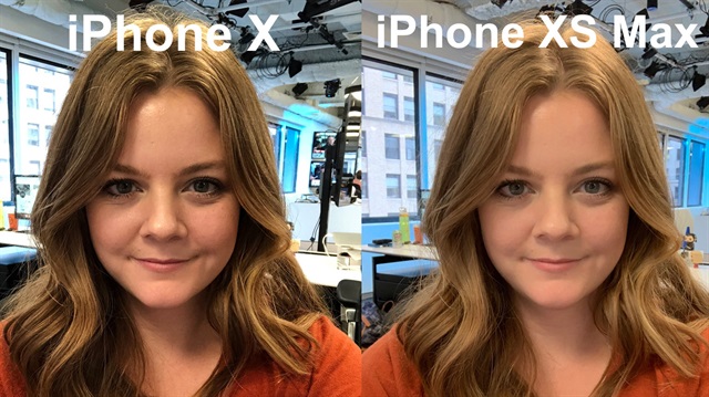 iPhone X ve iPhone XS ile çekilen fotoğraflar arasındaki fark oldukça belirgin. 