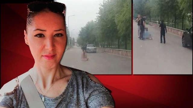 Bursa'da yakılarak öldürülen Şengül Vatansever