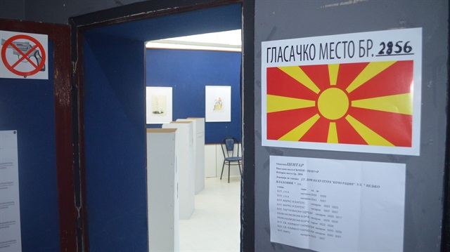 Macedonia voting on landmark name deal with Greece