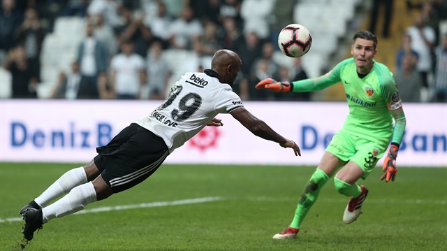 Beşiktaş Kayserispor maç özeti ve golleri haberimizde.