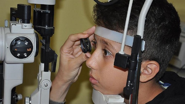 Çocuklarda bu rahatsızlıklar astigmat belirtisi olabilir