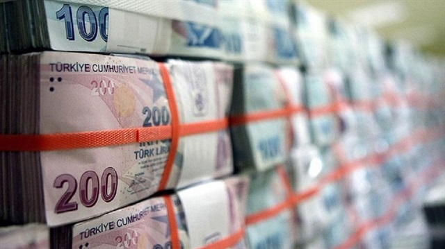 Türk bankacılık sektörünün toplam aktif büyüklüğü 4,5 trilyon liraya yükseldi. 