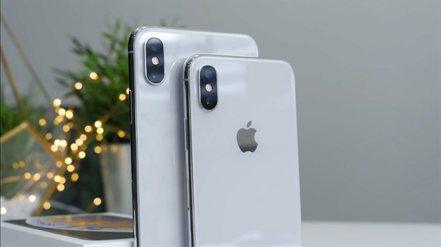 iPhone XS ve XS Max