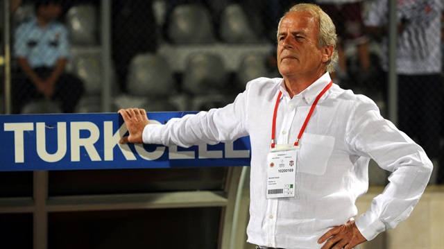 Mustafa Denizli 