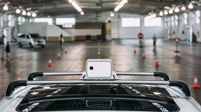 Apple'ın eski mühendisleri özel sürücüsüz otomobil sensörleri geliştiriyor