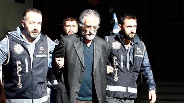 FETÖ elebaşı Gülen'in kardeşi Kutbettin Gülen