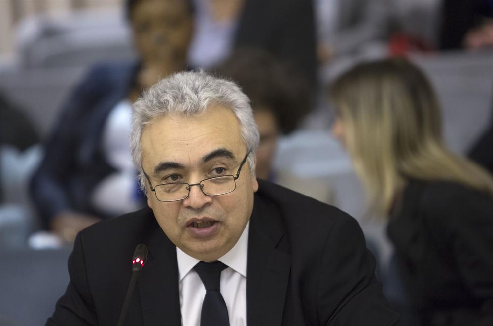 Uluslararası Enerji Ajansı (IEA) Başkanı Dr. Fatih Birol