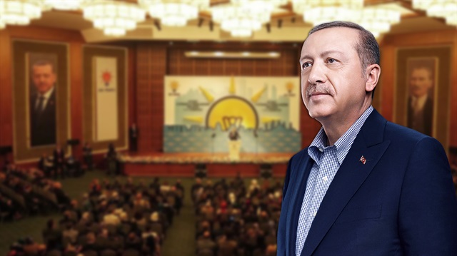 AK Parti, Ankara-Kızılcahamam’daki son toplantısını 2013 yılında yapmıştı.
