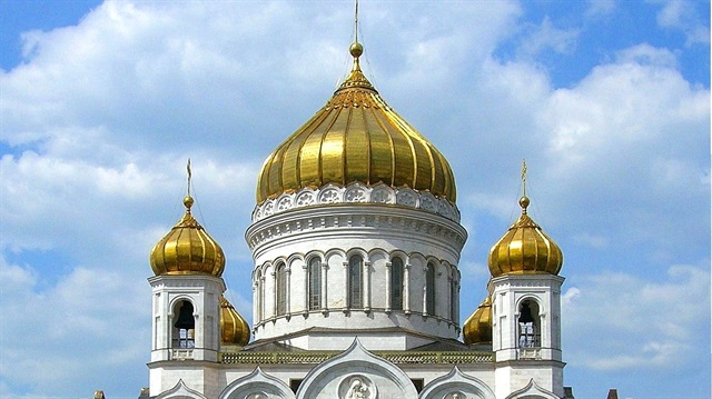 Rus Ortodoks Kilisesi, dünyanın en büyük özerk Ortodoks Kilisesi.