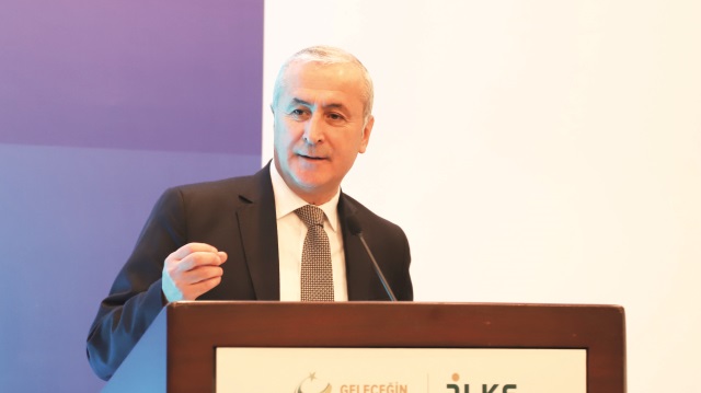 Milli Eğitim Bakanı Yardımcısı Mustafa Safran