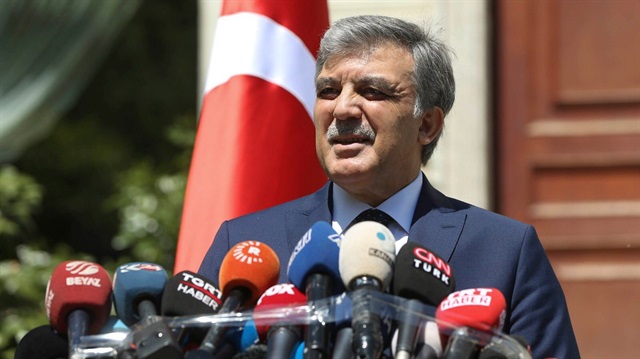 Abdullah Gül'ün ofisinden yapılan açıklamada FETÖ iddiaları sert bir dille reddedildi.