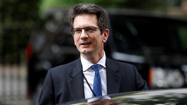 Brexit minister Steve Baker