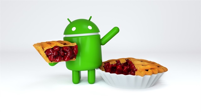 İstatistikler yayınlandı; Android Pie'nin payı %0.1'in altında!