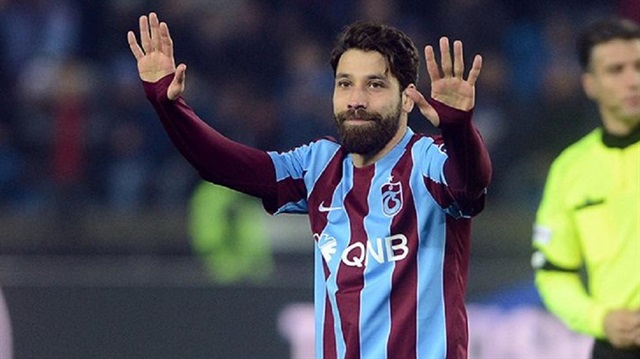 Olcay Şahan geçen sezon Beşiktaş'a attığı golün ardından sevinç yaşamamıştı.