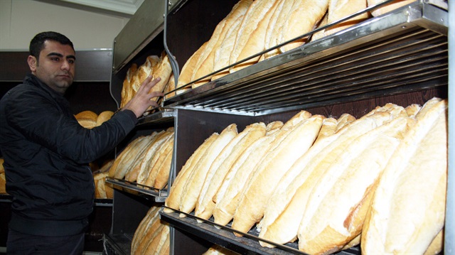 İstanbul'da ekmeğin fiyatında değişiklik olmadığı açıklandı.