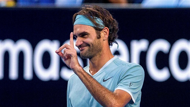 File photo: Roger Federer