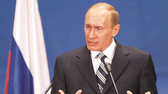 Putin: ABD kendi bindiği dalı kesiyor
