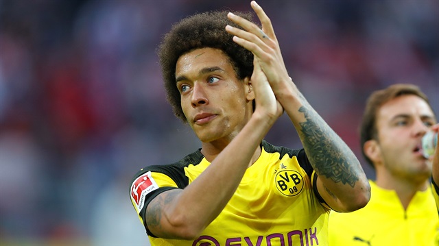 29 yaşındaki Axel Witsel Dortmund'da bu sezon çıktığı 6 lig maçında 1 gol kaydetti.