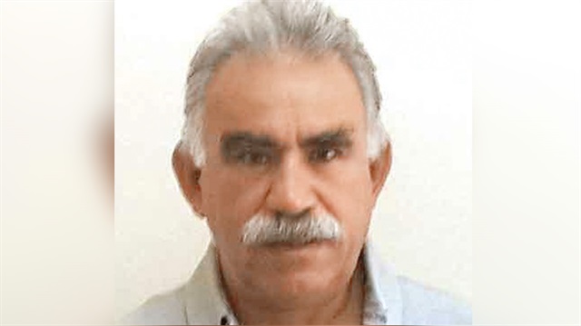 Terörist başı Abdullah Öcalan