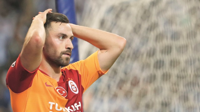 Galatasaray Avrupa’da son 12 deplasman maçında kazanamadı