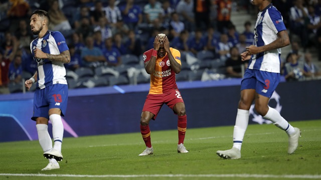 Galatasaray, Devler Ligi'ndeki ikinci maçından puansız ayrıldı.