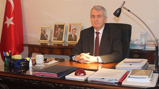 Ahmet Akif Oktay