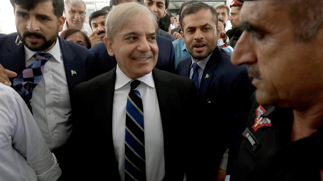 Shehbaz Sharif
