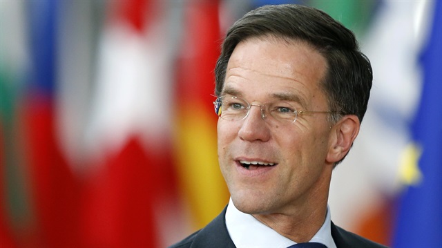  Netherlands Prime Minister Mark Rutte 
