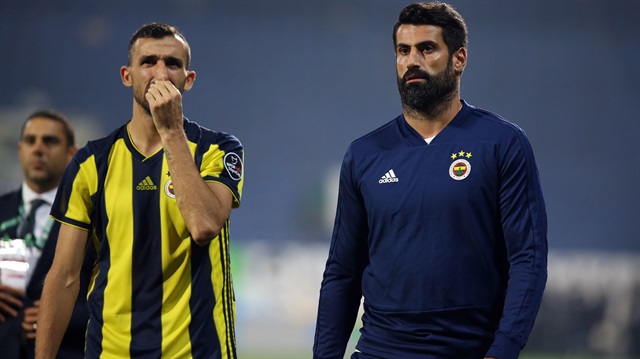 Mehmet Topal&Volkan Demirel.