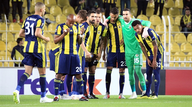 Fenerbahce vs Spartak Trnava