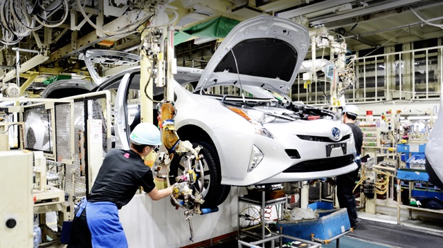 Toyota milyonlarca aracı geri çağırıyor.