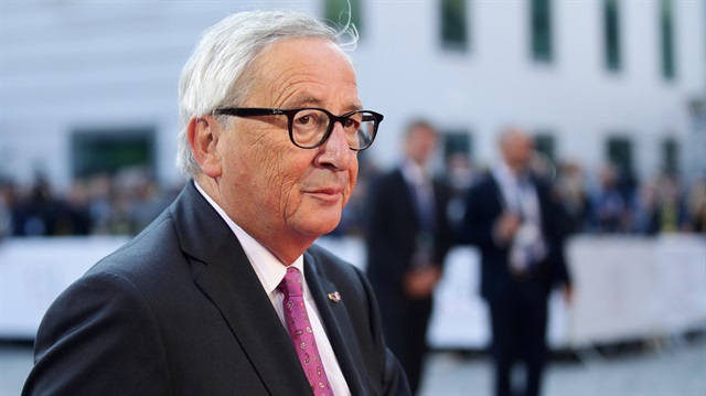 European Commission President Jean-Claude Juncker