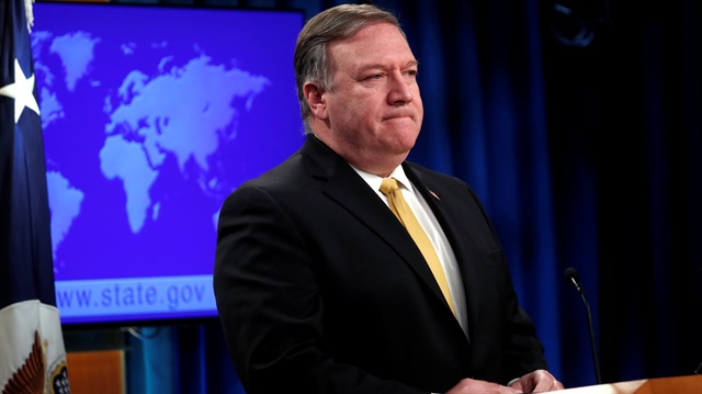 U.S. Secretary of State Mike Pompeo