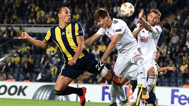 Frey, Fenerbahçe formasıyla henüz gol atamadı.