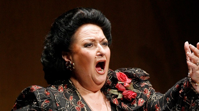 Opera Singer Montserrat Caballe Dies In Barcelona Aged 85