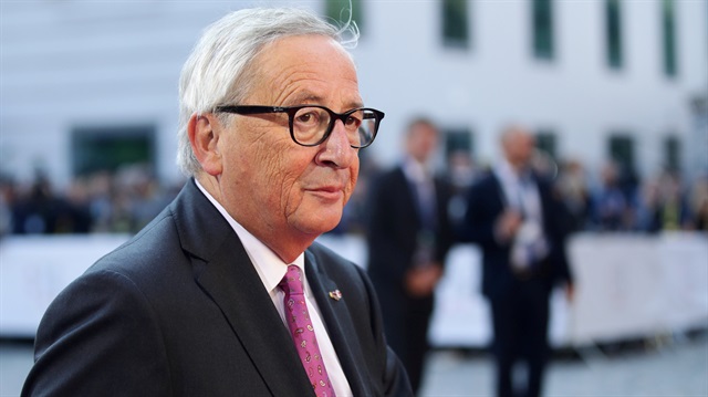 European Commission President Jean-Claude Juncker 