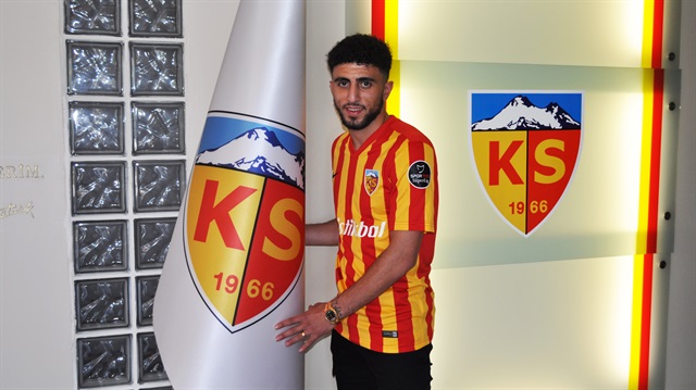 Yaz transfer döneminde transfer edilen Bilal, Kayserispor formasıyla 7 maçta forma giydi.