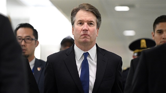 U.S. Supreme Court nominee Brett Kavanaugh