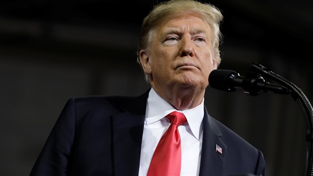 U.S. President Donald Trump