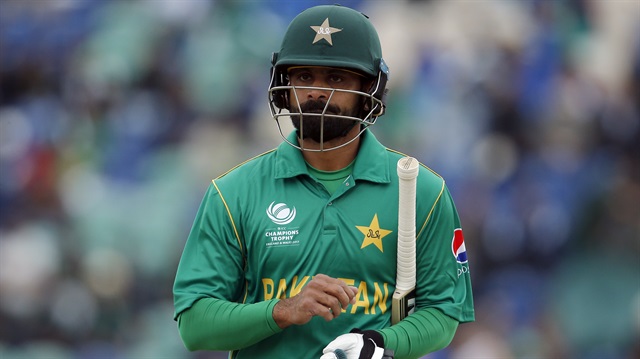 Mohammad Hafeez