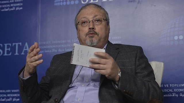 Missing Saudi journalist Jamal Khashoggi